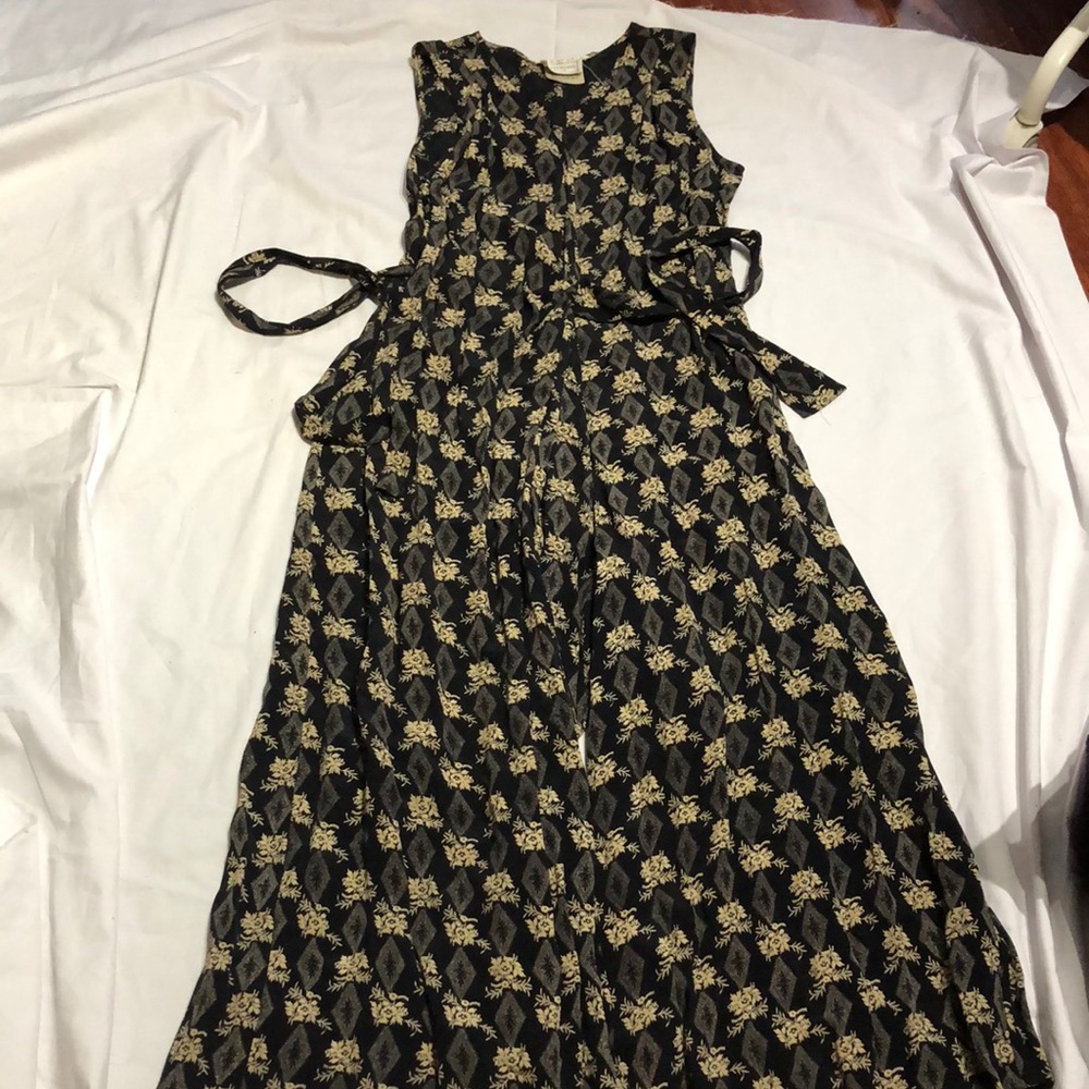 Max studio jumpsuit